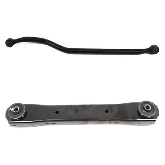 Mopar® - Front Track Bar and Control Arm Kit