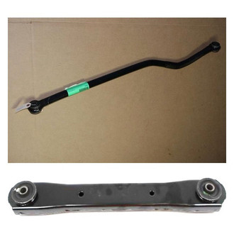 Mopar® - Front Track Bar and Control Arm Kit