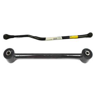 Mopar® - Front Track Bar and Control Arm Kit
