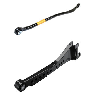 Mopar® - Front Track Bar and Control Arm Kit