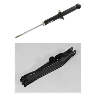 Mopar® - Rear Driver or Passenger Side Shock Absorber and Control Arm Kit