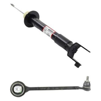 Mopar® - Front Driver Side Shock Absorber and Control Arm Kit