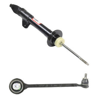 Mopar® - Front Passenger Side Shock Absorber and Control Arm Kit