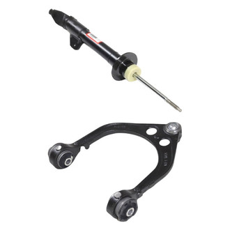Mopar® - Front Passenger Side Shock Absorber and Control Arm Kit