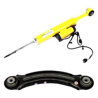 Mopar® - Rear Driver Side Shock Absorber and Control Arm Kit