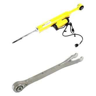 Mopar® - Rear Driver Side Shock Absorber and Control Arm Kit