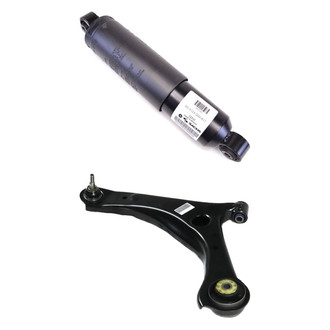 Mopar® - Front Driver Side Strut and Control Arm Kit