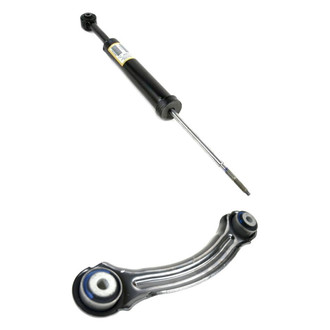 Mopar® - Rear Driver or Passenger Side Shock Absorber and Control Arm Kit