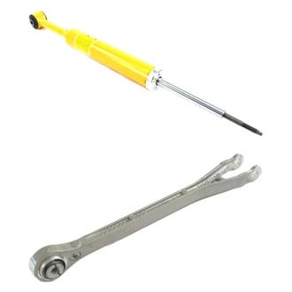 Mopar® - Rear Driver or Passenger Side Shock Absorber and Control Arm Kit