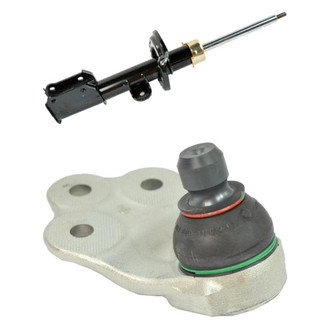 Mopar® - Shock Absorber and Control Arm Kit