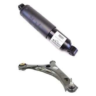Mopar® - Front Passenger Side Strut and Control Arm Kit