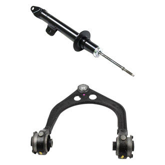 Mopar® - Front Driver Side Shock Absorber and Control Arm Kit