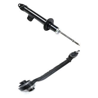 Mopar® - Front Driver Side Shock Absorber and Control Arm Kit