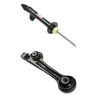 Mopar® - Front Passenger Side Shock Absorber and Control Arm Kit