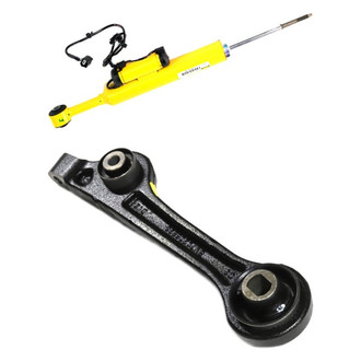 Mopar® - Front Passenger Side Shock Absorber and Control Arm Kit