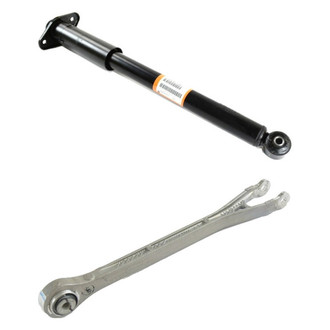 Mopar® - Rear Driver or Passenger Side Shock Absorber and Control Arm Kit