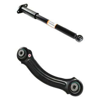 Mopar® - Rear Driver or Passenger Side Shock Absorber and Control Arm Kit