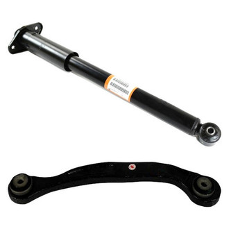 Mopar® - Shock Absorber and Lateral Arm Kit