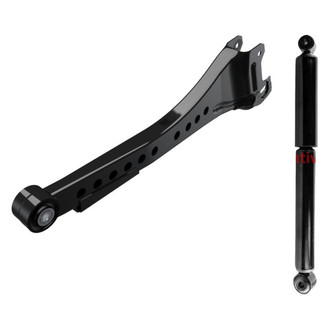 Mopar® - Front Driver or Passenger Side Shock Absorber and Control Arm Kit