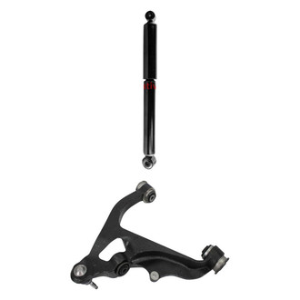 Mopar® - Shock Absorber and Control Arm Kit