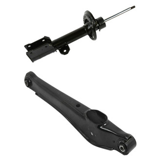 Mopar® - Rear Driver Side Strut and Control Arm Kit