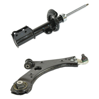 Mopar® - Shock Absorber and Control Arm Kit