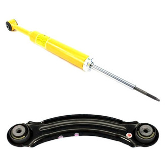 Mopar® - Rear Driver or Passenger Side Shock Absorber and Control Arm Kit