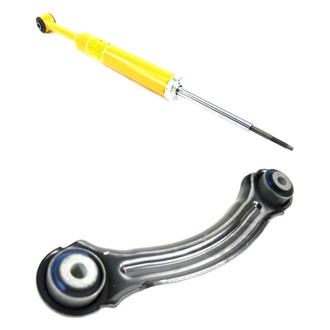 Mopar® - Rear Driver or Passenger Side Shock Absorber and Control Arm Kit