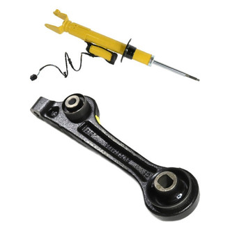 Mopar® - Front Driver Side Shock Absorber and Control Arm Kit