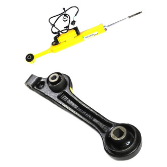 Mopar® - Front Driver Side Shock Absorber and Control Arm Kit