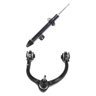 Mopar® - Front Driver or Passenger Side Shock Absorber and Control Arm Kit