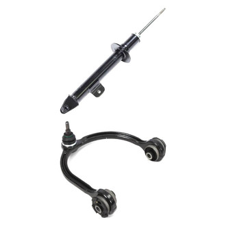 Mopar® - Front Driver or Passenger Side Shock Absorber and Control Arm Kit