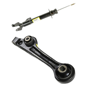 Mopar® - Front Driver Side Shock Absorber and Control Arm Kit