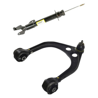 Mopar® - Front Driver Side Shock Absorber and Control Arm Kit