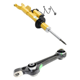 Mopar® - Front Driver Side Shock Absorber and Control Arm Kit
