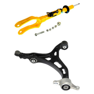 Mopar® - Front Driver Side Shock Absorber and Control Arm Kit