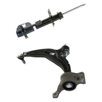 Mopar® - Front Passenger Side Strut and Control Arm Kit