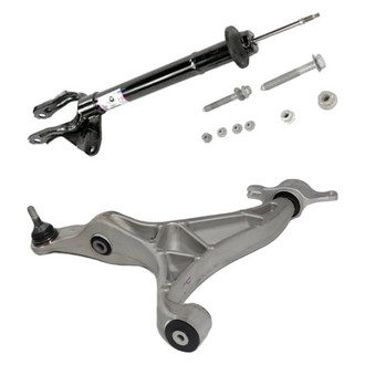 Mopar® - Shock Absorber and Control Arm Kit
