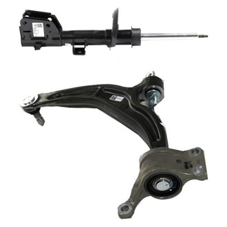 Mopar® - Front Passenger Side Strut and Control Arm Kit