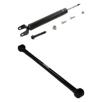Mopar® - Rear Driver or Passenger Side Shock Absorber and Toe Adjustment Link Kit