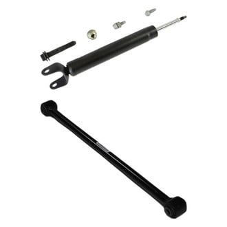 Mopar® - Rear Driver or Passenger Side Shock Absorber and Toe Adjustment Link Kit