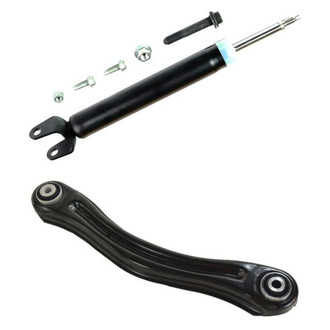 Mopar® - Rear Driver or Passenger Side Shock Absorber and Control Arm Kit