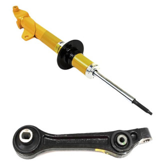 Mopar® - Front Shock Absorber and Control Arm Kit