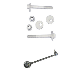 Mopar® - Front Driver or Passenger Side Strut and Control Arm Kit
