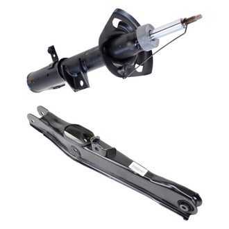 Mopar® - Front Passenger Side Strut and Control Arm Kit