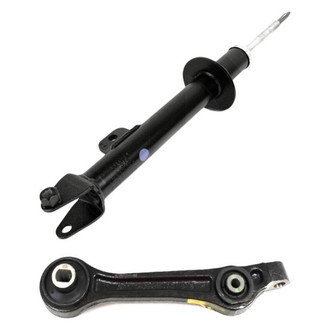 Mopar® - Front Driver Side Shock Absorber and Control Arm Kit