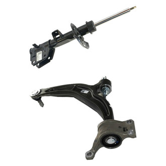 Mopar® - Front Driver Side Strut and Control Arm Kit