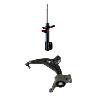 Mopar® - Front Driver Side Strut and Control Arm Kit
