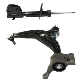 Mopar® - Front Driver Side Strut and Control Arm Kit