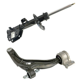 Mopar® - Front Driver Side Strut and Control Arm Kit